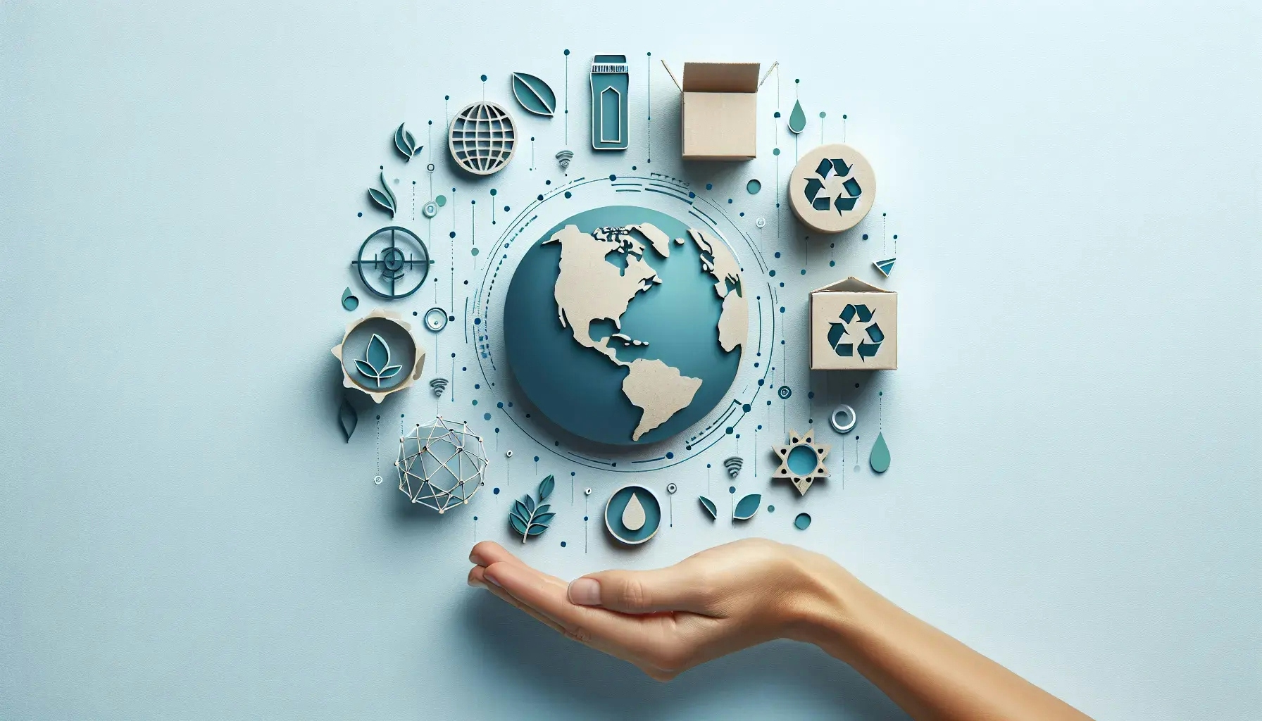 best practices for sustainable supply chains